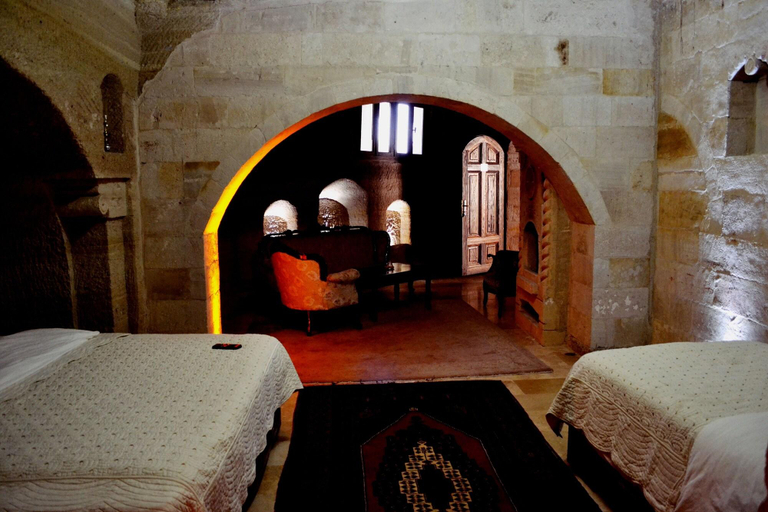 Bedroom 3, Family Cave Suites Hotel, Nevşehir