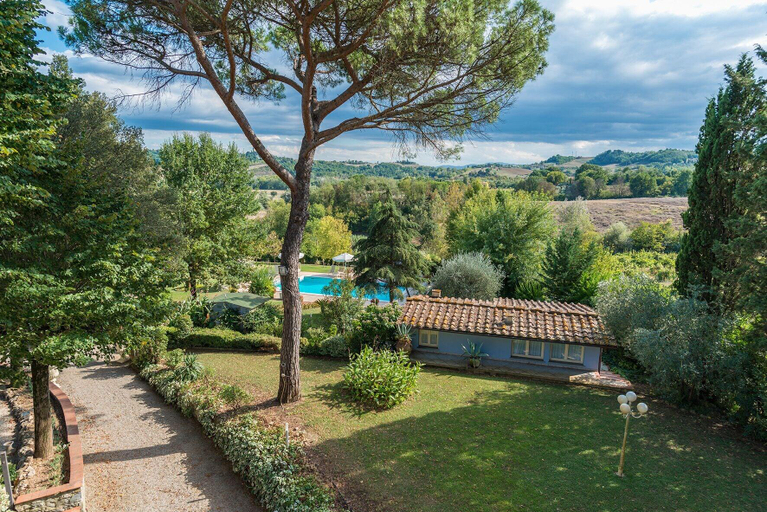 Exterior & Views 2, Relais Villa Al Vento, Florence