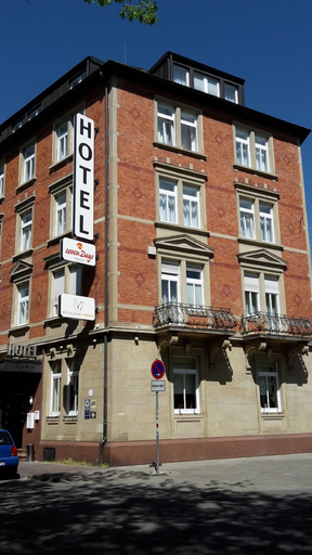 Exterior & Views 2, sevenDays Hotel BoardingHouse, Karlsruhe