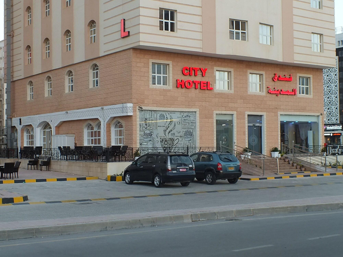 Public Area