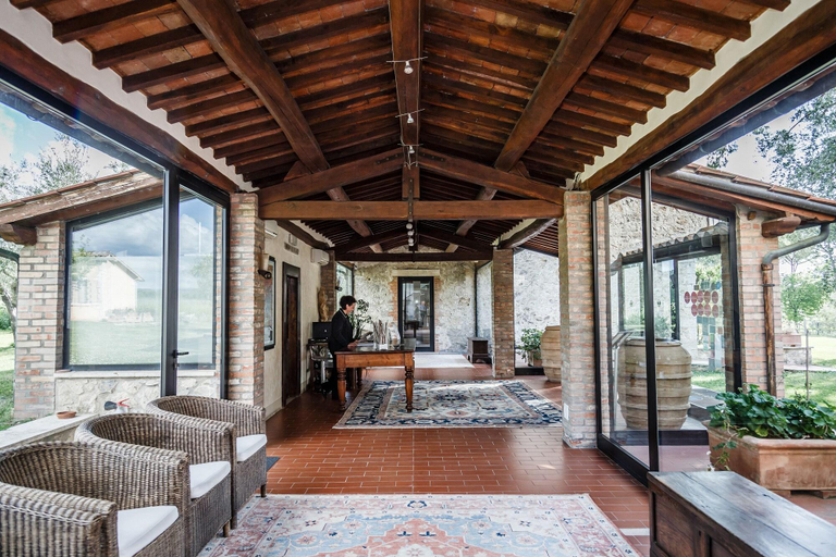 Public Area 3, Villa Acquaviva Wine Resort, Grosseto