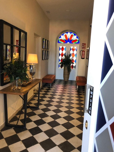 Public Area 2, Hotel La Muralla, Badajoz