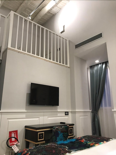 Bedroom 4, Relais Piazza Vittoria, Napoli