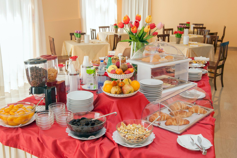 Food & Drinks 5, Albergo San Giorgio, Foggia