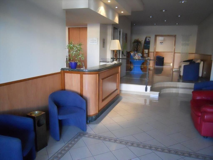 Public Area 3, Hotel Italia, Ancona