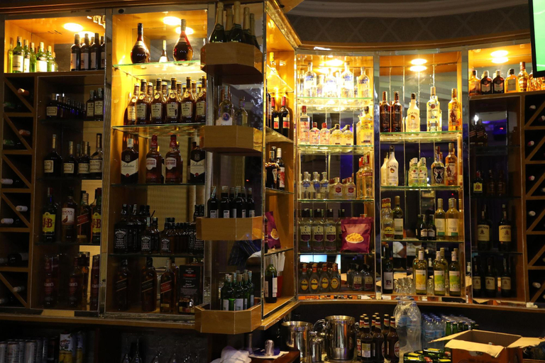 Food & Drinks 5, Jaromax Palace Hotel, Kinondoni