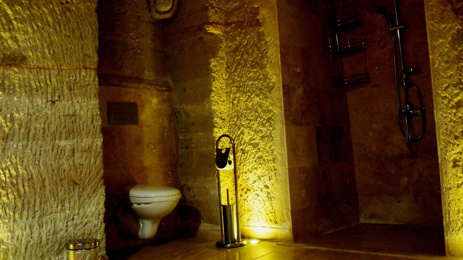 Bathroom 5, Family Cave Suites Hotel, Nevşehir