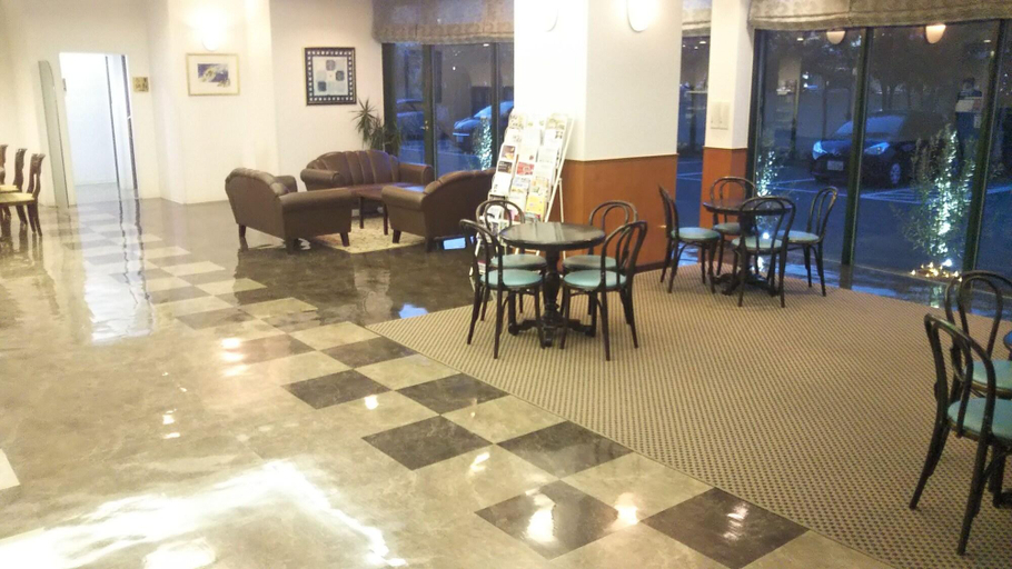 Public Area 2, Hiroshima Diamond Hotel, Hiroshima