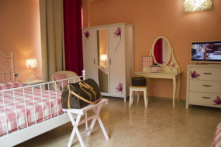 Bedroom 3, Hotel La Maison Delle Terme, Rome