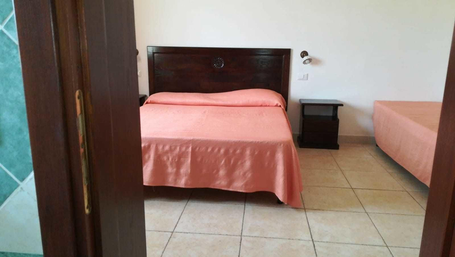 Bedroom 3, Agriturismo Sa Conca Ruia, Nuoro