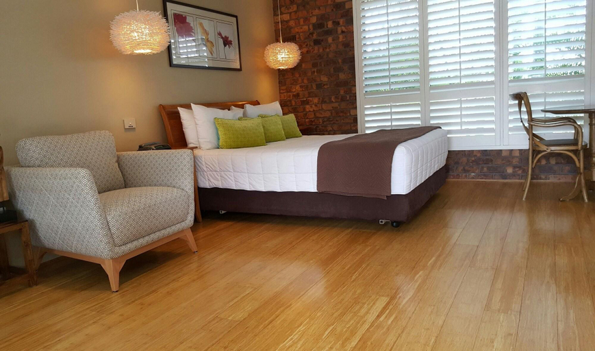 Public Area, Ballina Palms Boutique Motel, Ballina