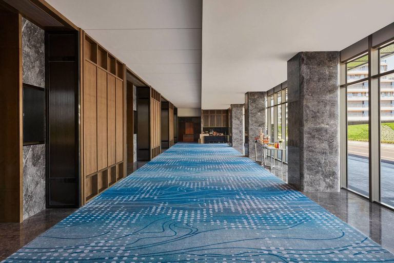 Public Area 3, Xuzhou Marriott Hotel Lakeview, Xuzhou