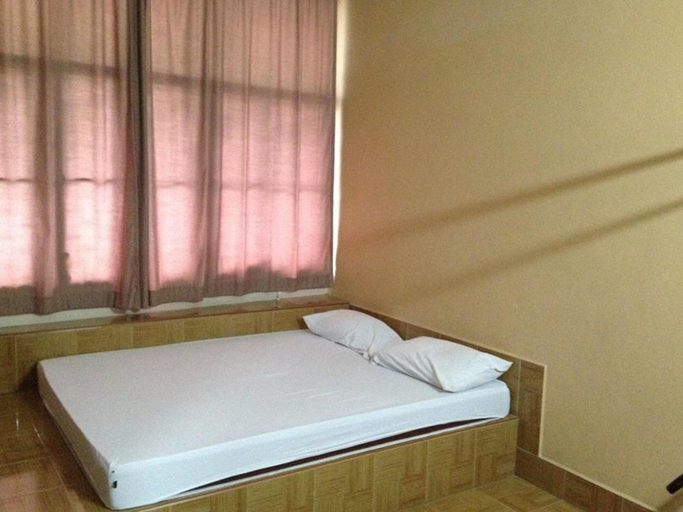Bedroom 3, Numsin Hotel, Muang Ratchaburi
