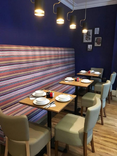 Food & Drinks 5, The Eaton Townhouse, London