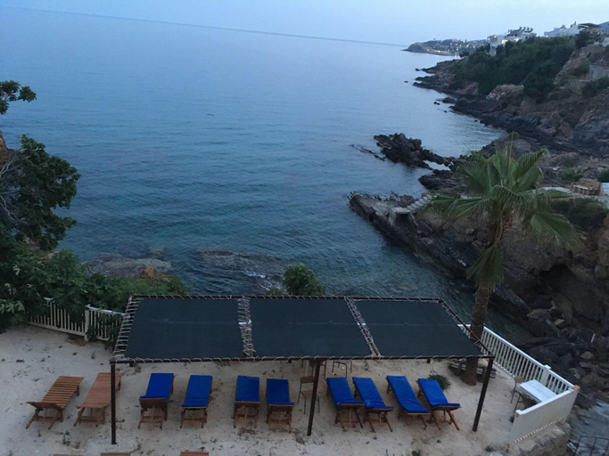 Bedroom 4, Pinar Motel, Aydıncık