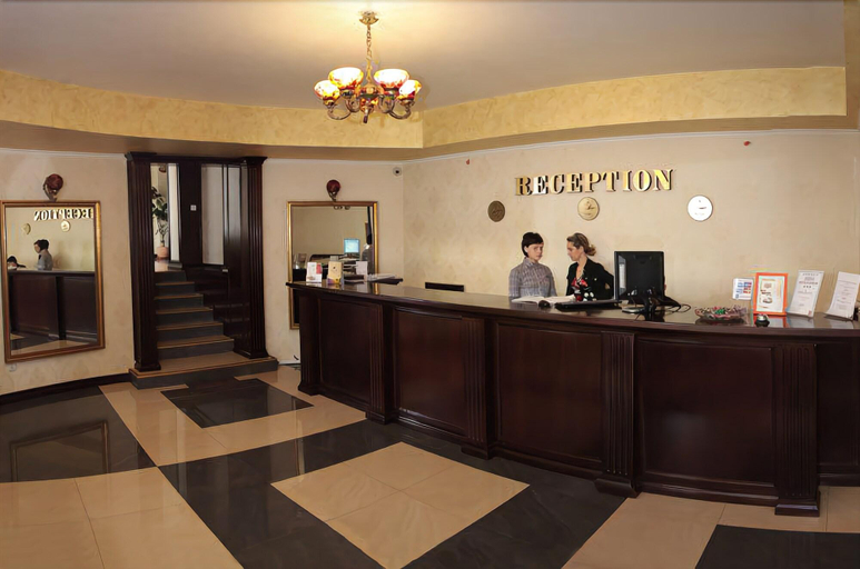 Public Area 3, Hotel Majestic, Iasi