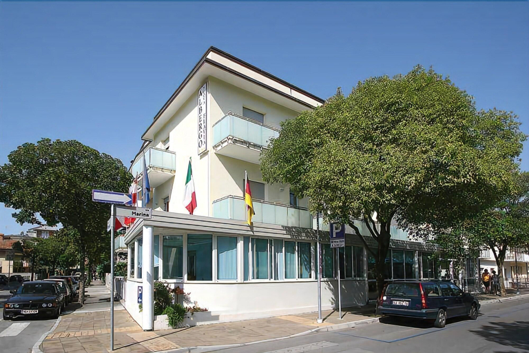 Exterior & Views 3, Hotel Nuova Flavia, Udine