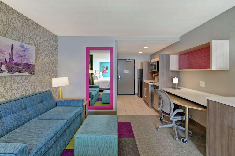 Public Area 3, Home2 Suites by Hilton Buckeye Phoenix, Maricopa