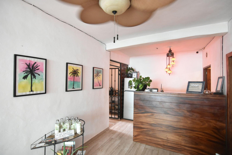 Public Area 2, Hotel Vista Oceana, Compostela