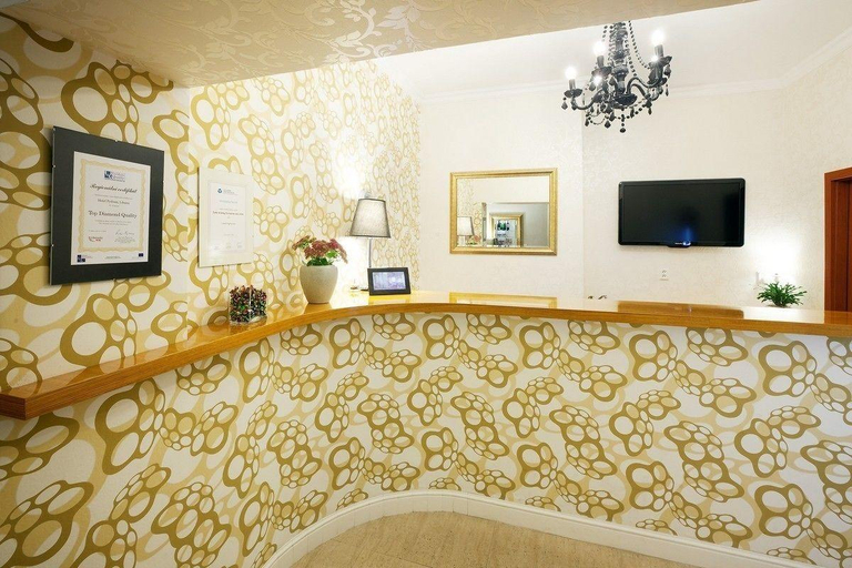 Public Area, Pytloun Self Check-in Hotel Liberec, Liberec