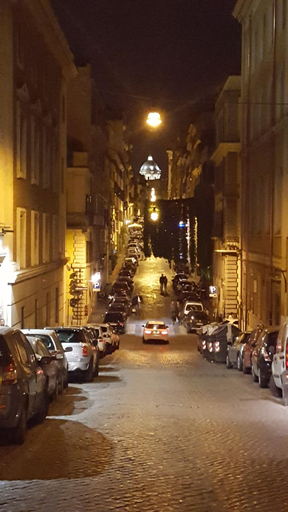 Exterior & Views 2, Una Finestra su Monti, Roma