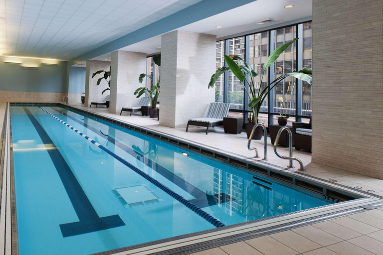 Sport & Beauty 3, Radisson Blu Aqua Hotel, Chicago, Cook