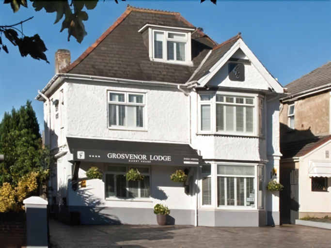 Exterior & Views, Grosvenor Lodge Guest House, Dorset