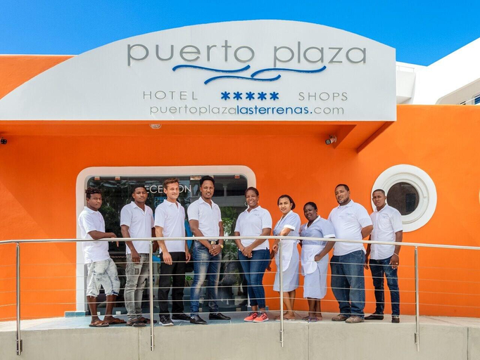 Public Area 3, Puerto Plaza Las Terrenas, Las Terrenas