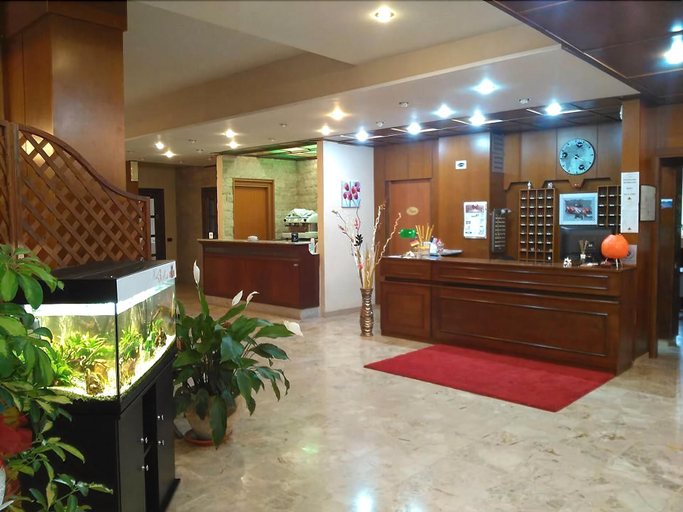 Public Area 2, Hotel Tre Monti, Pescara