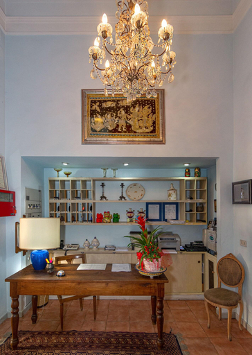 Public Area 3, Hotel Arcangelo, Lucca