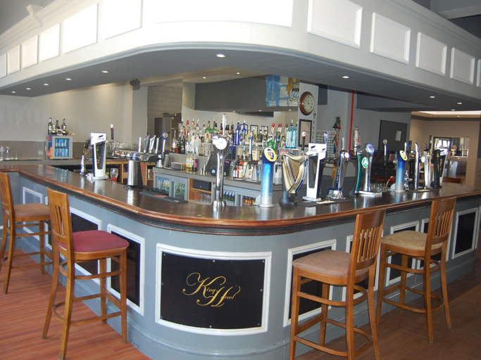 Food & Drinks 5, The Kings Head, Warrington