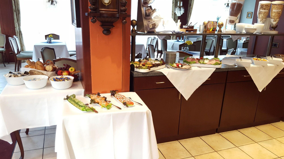 Food & Drinks 4, Hotel-Cafe Rathaus, Kelheim