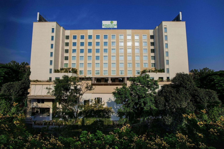 Exterior & Views 2, Lemon Tree Premier City Center Pune, Pune