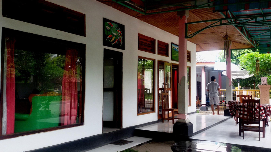 Public Area 3, Mami In Homestay, Buleleng