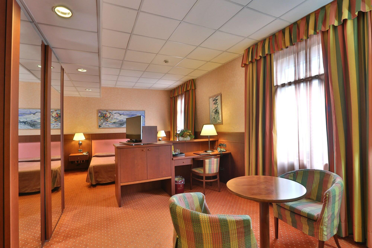 Public Area 3, Palace Hotel Moderno, Pordenone