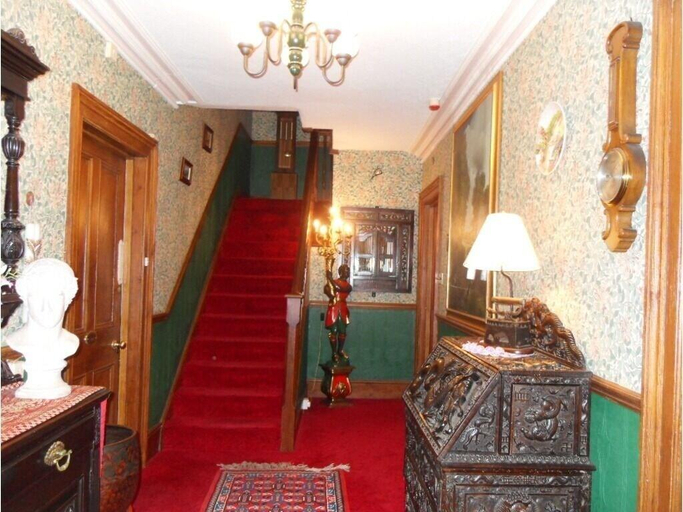 Public Area, The Captain's House, Devon