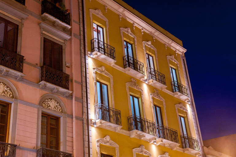 Exterior & Views 2, Hotel Flora, Cagliari