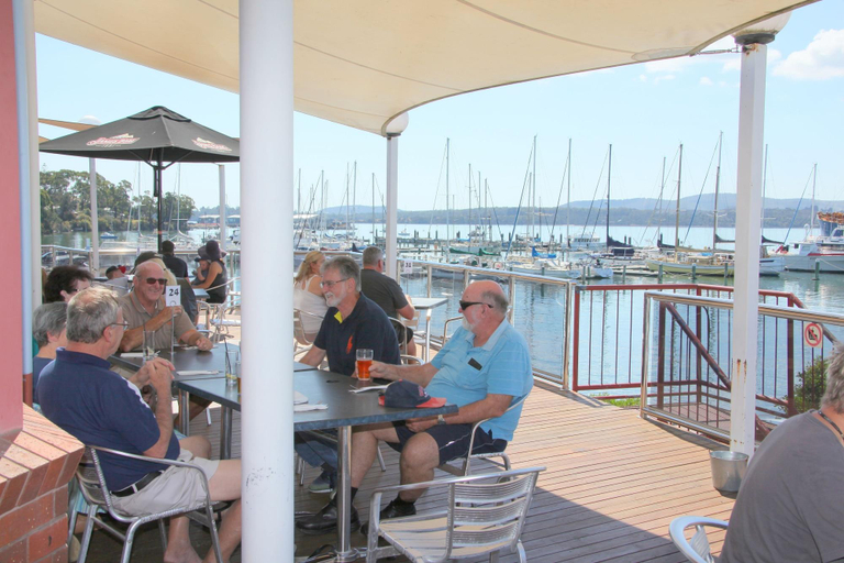 Food & Drinks 4, Beauty Point Waterfront Hotel, West Tamar - Pt A