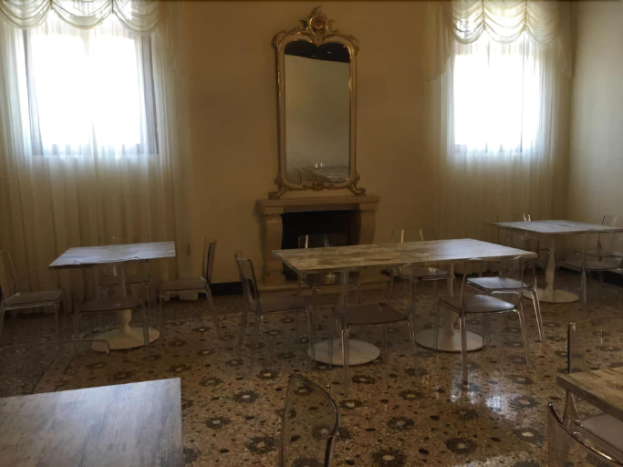 Public Area 2, Villa San Biagio, Vicenza
