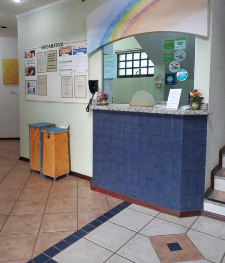 Public Area 2, Hotel Jardim da Serra, São Pedro