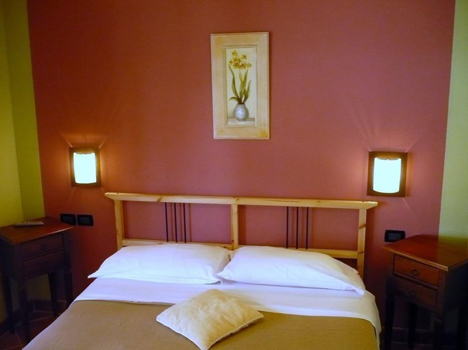 Bedroom 2, Agriturismo Villa Vea, Salerno