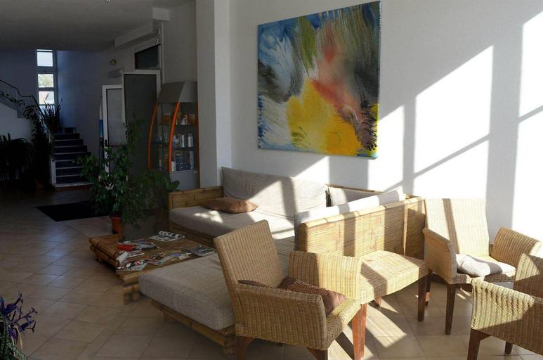 Public Area 3, Hotel Ristorante Calamosca, Cagliari