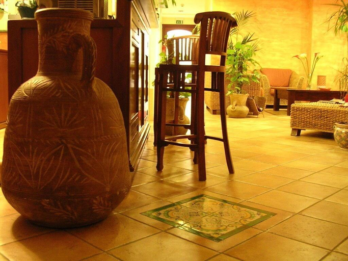 Public Area 3, Hotel Ristorante Trinacria, Trapani