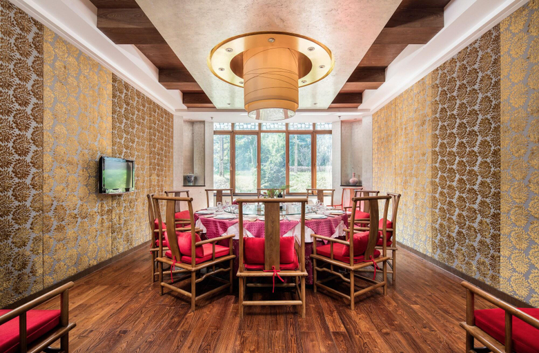 Public Area 3, Jiuhua Mountain Julong Hotel, Chizhou