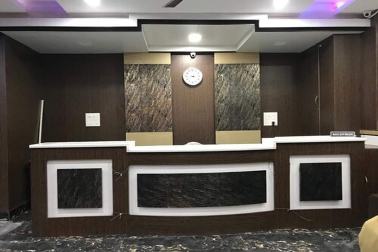 Public Area, Hotel Sunrise, Garhwal