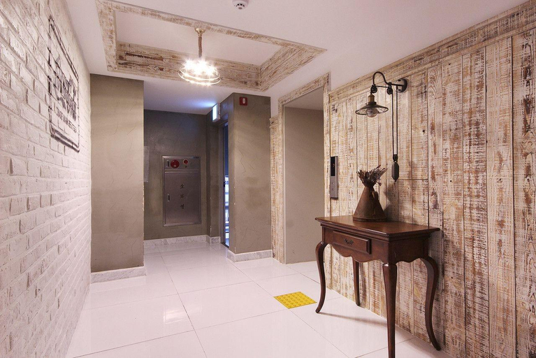 Public Area 2, Alibaba Hotel Ulsan, Jung