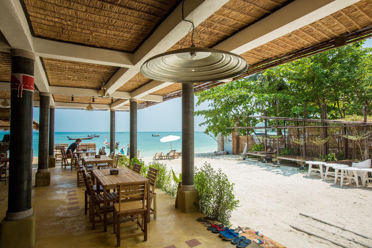 Food & Drinks 5, Koh Mook De Tara Beach Resort, Kantrang