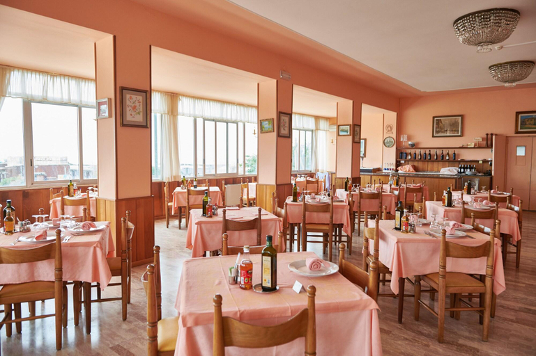 Food & Drinks 5, Hotel Caesar (Bed and Breakfast), Ravenna