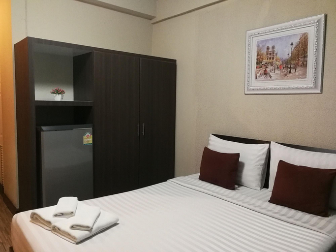 Bedroom 3, V49 Apartment, Muang Nakhon Ratchasima
