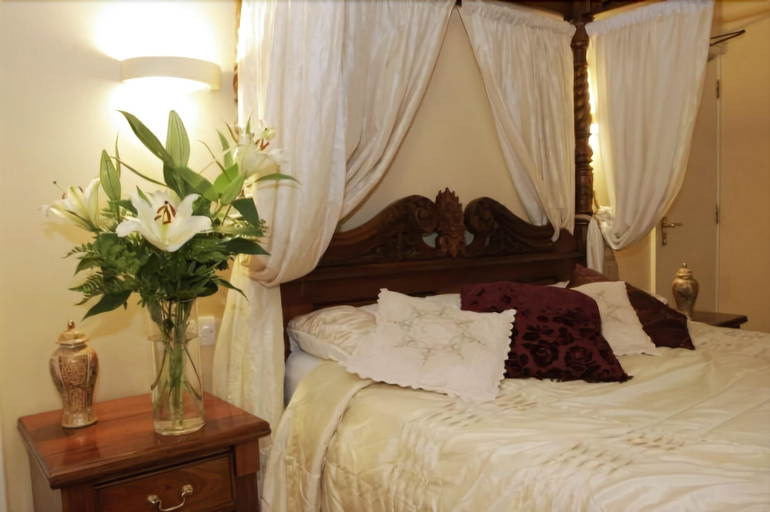 Bedroom 4, The Bull Inn, Shropshire